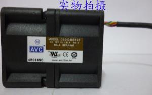 오리지날 AVC / AVC 4048 12V의 1.9A 서버 냉각 팬 쿨러 fan cooler DB04048B12S[14696]BAYQJ