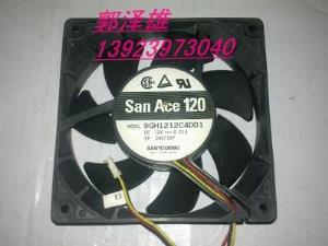 SANYO 9GH1212C401 12cm(12)LIMI 팬 쿨러 fan cooler 0.21A의 12025[26588]VYJR