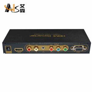 아이젠은 오디오 입력과 HD 신호 변환기에 HDMI 아날로그에 HDMI 컴포넌트에 VGA를 ASK[95549]QQOF