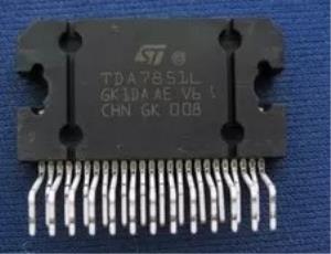 TDA7851L 오디오 앰프 자동차 증폭기 칩 IC 우편-25 정품 품질 보증 지점[82519]ZOPA