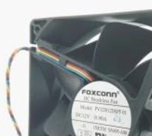 정통 FOXCONN 12CM 12V 0.90A PV123812DSPF 01 델 4 선 팬 쿨러 fan cooler 속도 제어 PMW 1787 BAFHB