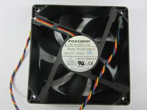 폭스콘 FOXXCONFOXCONN 12,038 냉각 팬 쿨러 fan cooler 12V 0.90A PV123812DSPF 01 4-와이어 온도 조절기[25337]BBOVQ