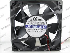 신품 오리지날 JAMICON JF1225S1H 12V 0.30A 12CM 12,025 2 와이어 냉각 팬 쿨러 fan cooler[29291]WFWS