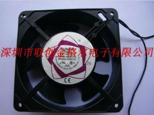 DP200A P / N 2123HST 납이 함유 된 원본 썬온 SUNON 120 * 120 * 38 고품질 AC 팬 쿨러 fan cooler[18765]BBEUN