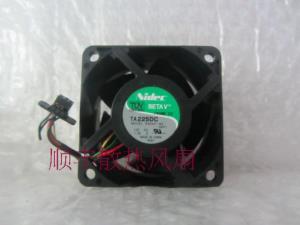 전산 전산 6038의 12V 1.50A 팬 쿨러 fan cooler TA225DC B35441-94[15955]BBAOM