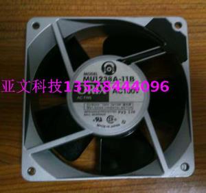 동일본 오릭스 MU1238A-11B 100V 14 / 13W 120 * 120 * 38mm 알루미늄 프레임 팬 쿨러 fan cooler[29175]WFRD