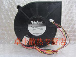 NIDEC 9CM D09F-13BS2 13V 0.5A 네 프로젝터 팬 쿨러 fan cooler[29897]WGWG