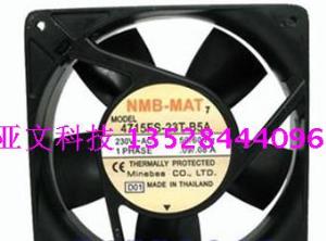 NMB 미네 베아 4715FS-23T-B5A 230V 0.08 / 0.09A 120 * 120 *의 38MM 팬 쿨러 fan cooler[28967]WFIN