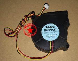전산 전산 소니 프로젝터 팬 쿨러 fan cooler GAMMA27 6025의 12V 0.10A 6CM 3 선[15952]BBAOJ