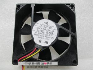 정품mmF-08G24DS-RC4 미쓰비시 인버터 냉각 팬 쿨러 fan cooler 24V의 0.10A[14717]BAYRE