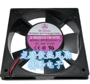 BRY-바이 소닉 SP1202524H 12025 12CM 24V 0.24A 산업 팬 쿨러 fan cooler 드라이브[29903]WGWM
