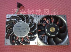 SERVO G1238B48BZP-19 12CMcm 12,038 알루미늄 프레임 4 선 팬 쿨러 fan cooler DC48V의 1.10A[36335]WQXD
