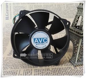 AVC 9025 9CM 12V 0.7A 컴퓨터 CPU 섀시 라운드 4 핀 PWM 팬 쿨러 fan cooler DA09025T12U[470]BADHQ