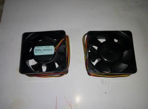 전산 작은 팬 쿨러 fan cooler 24V의 0.1A[420]BADFR