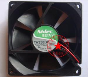 TA350DC M33423-16 정품 오리지날 NIDEC 24V 0.16A의 9CM 장비 축 팬 쿨러 fan cooler[18773]BBEUV