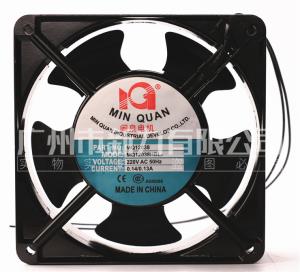 Minquan MIN QUAN MQ12038HBL2 HSL2 230V 0.14A 33W 바람 용량 팬 쿨러 fan cooler[18806]BBEWD