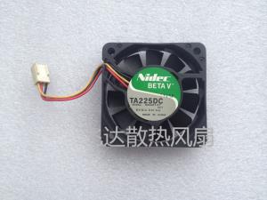 정통 베네딕토 NIDEC TA225DC R34487-57 5V 자동 드라이브 섀시 냉각 팬 쿨러 fan cooler[14746]BAYSH