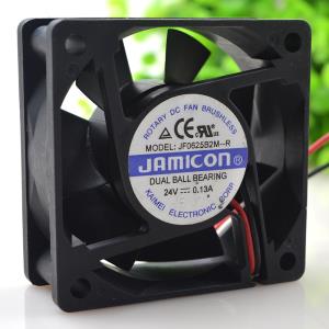 기존 캠리 jamicon6025 6CM 24V 0.13a 인버터 냉각 팬 쿨러 fan cooler jf0625b2m-R[11261]BATLZ