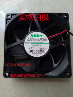 일본어 NIDEC T92T12MUA7-51 9025 12V NIDEC 섀시 팬 쿨러 fan cooler 전원 공급 장치 팬 쿨러 fan cooler[6123]BALSZ