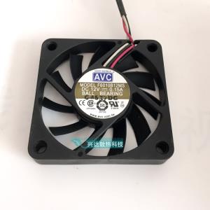 오리지날 AVC의 F6010B12MS 6010 12V 0.15A 6CM /cm 3 선 섀시 냉각 팬 쿨러 fan cooler[1547]BAEXU