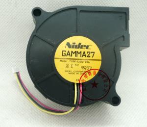 NIDEC D06F-12SM 08A 6025 12V의 0.1A 프로젝터 팬 쿨러 fan cooler[23986]BBMTA