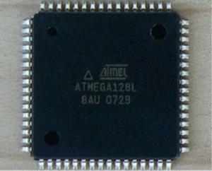 ATMEGA128L-8AU AVR 마이크로 컨트롤러 MCU 마이크로 컨트롤러 [정품 오리지날.] 프랜차이즈 ATMEL[86319]ZUMO