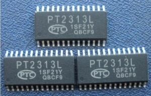 신품 오리지날 PTC PT2313 SOP28 4 채널 오디오 프로세서 IC 호환이 10을 잃게[68579]YQL