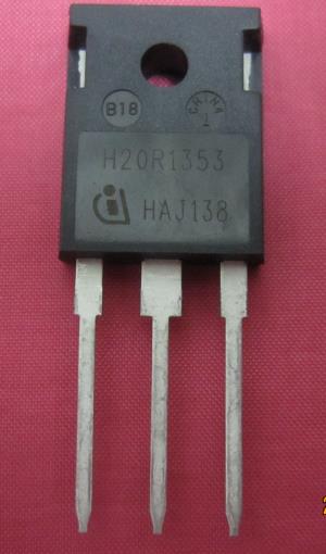 밥솥 FET 파워 트랜지스터 IGBT H20R1353 인피니언 20095 BBGUU