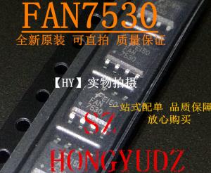 [Penhold] FAN7530 SMD SOP8 신품 오리지날 LCD 전원 관리 칩 좋은 변화![21561]JAD