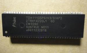 신품 전자 칩 조립 기계 TDA11105PS / V3 / 3 / AP2 100 % 좋은 측정[21525]IYT