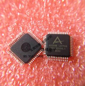 AX2008의 LQFP48 디코더 칩 오리지날 자리 수 Penhold[39328]WVPR