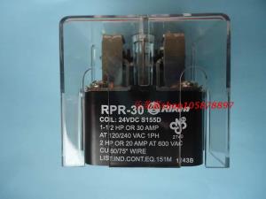 RIKEN RIKEN PPR-30 RPR-40 RPR-50 특수 목적 제어 릴레이 30VDC[1989]AFOX