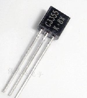 핫 신품 2SC3355 C3355 TO-92 패키지 RF 트랜지스터 NPN 트랜지스터 수 Penhold[60590]YDCL