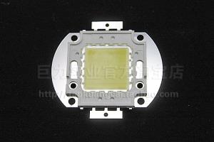 작은 50W 램프 소형 칩 26x44mil을 저장하는 흰색 문자열 5, 10 고전력 통합 칩 LED 램프의에너지이다[134063]TIFY