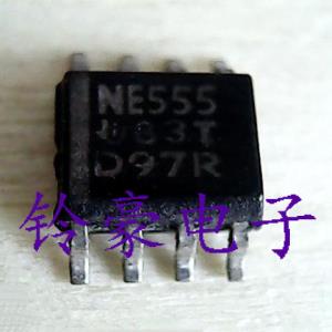 [중고] SMD IC 555 NE555 정품 단 정밀도 타이머 칩 SOP-8 패키지 수 Penhold[61016]YDUD