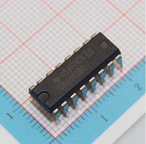 첫 번째 연습 실제 매장 후 4000 시리즈 로직 칩 CD4052BE 총 투표 IC 집적 회로를 개발 할 수있다[74235]ZPP