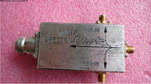 가져 오기 NMC 1GHz의 30dB 46dB SMA RF 무선 주파수의 마이크로파 커플러 이중 이중 방향성 결합기[3302]AHNS