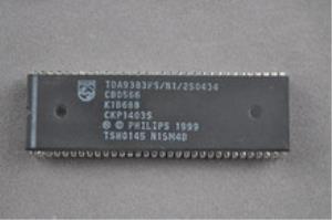 [명나라 양] 콘카 전자 칩 TDA9383PS / N1 / 2S0434 CKP1403S 테스트도 100 %[26553]VYIF