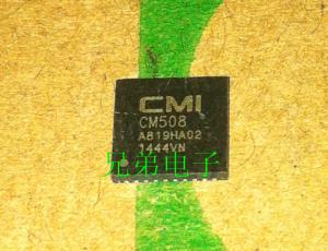 [브라더스 전자]cm508 신품 정품 LCD 칩 QFN[32203]WKMF