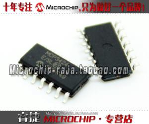 MCP3424T-E / SL의 SOP14 정품 오리지날 [마이크로 칩 마이크로 칩 프랜차이즈 매장][41019]WYFY