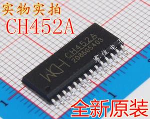 칩 WCH 브랜드의 신품 오리지널 IC IC CH452 CH452A 최저 가격[77450]ZGRC
