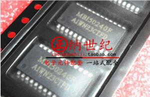 MBI5024GF SMD SOP-24는 디스플레이 드라이버 IC 칩 상수 신품 정통 Penhold를 LED[61630]YETU