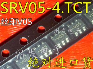 셈 테크 TVS/ESD 다이오드 화면 V05와 SRV05-4.TCT 고속의 USB 포트[61867]YFDU