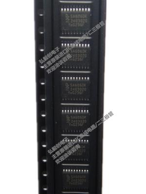 SA606DK NXP TSSOP20 기존 RF 무선 주파수 믹서는 신품 오리지널 품질 보증[7598]ANYW