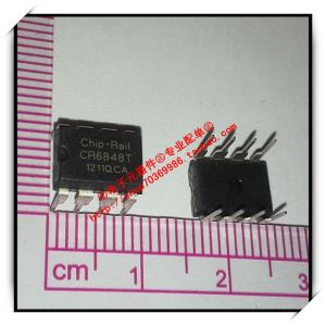 CR6848T CR6848 CHIPRAIL의 DIP-8 오프라인 스위칭 전원 칩[15906]AMO