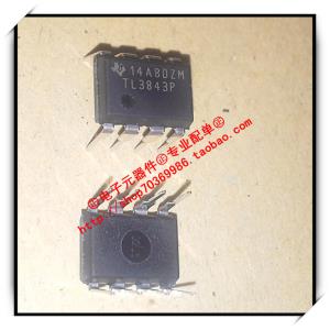 TL3843P TL3843 TI DIP-8 전류 모드 PWM 변조 컨트롤러 Penhold[15917]ANA