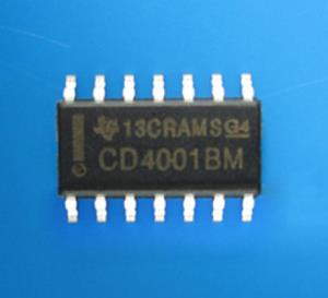 신품 논리 칩 IC SOP14 CD4001 CD4001BM[348]ADCT