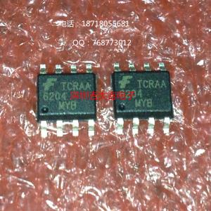 PMIC-전력 제어기는 FAN6204MYTR-ND IC 칩 집적 회로 칩을 모니터링[77441]ZGQT