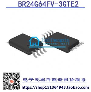 BR24G64FV-3GTE2 IC EEPROM I2C BUS 64KBIT 8SSOP 주문[8225]AOXE