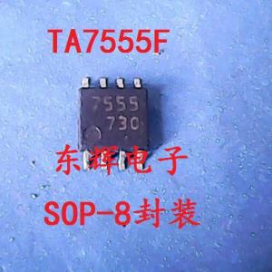 SMD IC 7555 TA7555F 정품 타이머 칩 SOP-8 패키지 수 Penhold[71474]YXJS